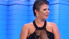 DOK JOJ MARIJA ČUVA DETE! Miljana Kulić uhvaćena u prisnom zagrljaju sa bivšim dečkom, a nije u pitanju Zola! (FOTO)
