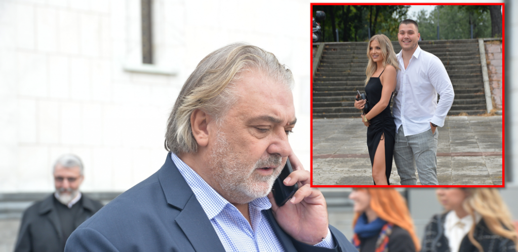 BOBA SE UMEŠAO! OTKRIVENO KAKO SE VIKTOR POMIRIO S DEVOJKOM Živojinović ponovo planira zajednički život sa Sandrom!