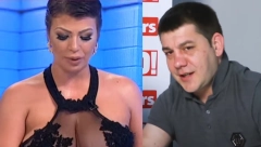 ŽAO MI JE ŠTO IMAM SINA SA NJOM, SVINJA, MA I DA UMRE... Šokantne reči Ivana Marinkovića, brutalno opleo po Miljani i izgovorio stravične stvari