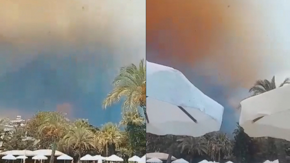 ISPOVEST TURISTA ZAROBLJENIH U STRAŠNOM POŽARU Helikopteri nadleću celu noć, situacija se ne smiruje