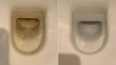 SUPER TRIK ZA ČISTU I BLISTAVU WC ŠOLJU - Proizvod iz kuhinje od 10 dinara, skida kamenac bolje od hemije