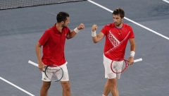 HRVATI ISPISALI ISTORIJU NAKON 113 GODINA! Teniseri doneli komšijama zlato i srebro, a da finale još nije ni odigrano!