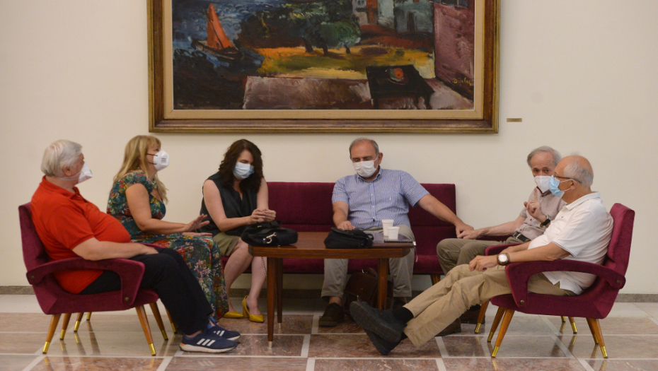 UTVRĐEN JE DATUM Poznato kada se održava sednica Kriznog štaba