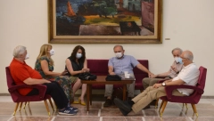 UTVRĐEN JE DATUM Poznato kada se održava sednica Kriznog štaba