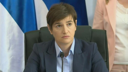 PREMIJERKA BRNABIĆ OTKRIVA: Evo koliko će iznositi minimalac