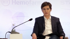 Brnabić: Sramni tvit sociologa o Tasovcu je prilika da podvučemo crvenu liniju!