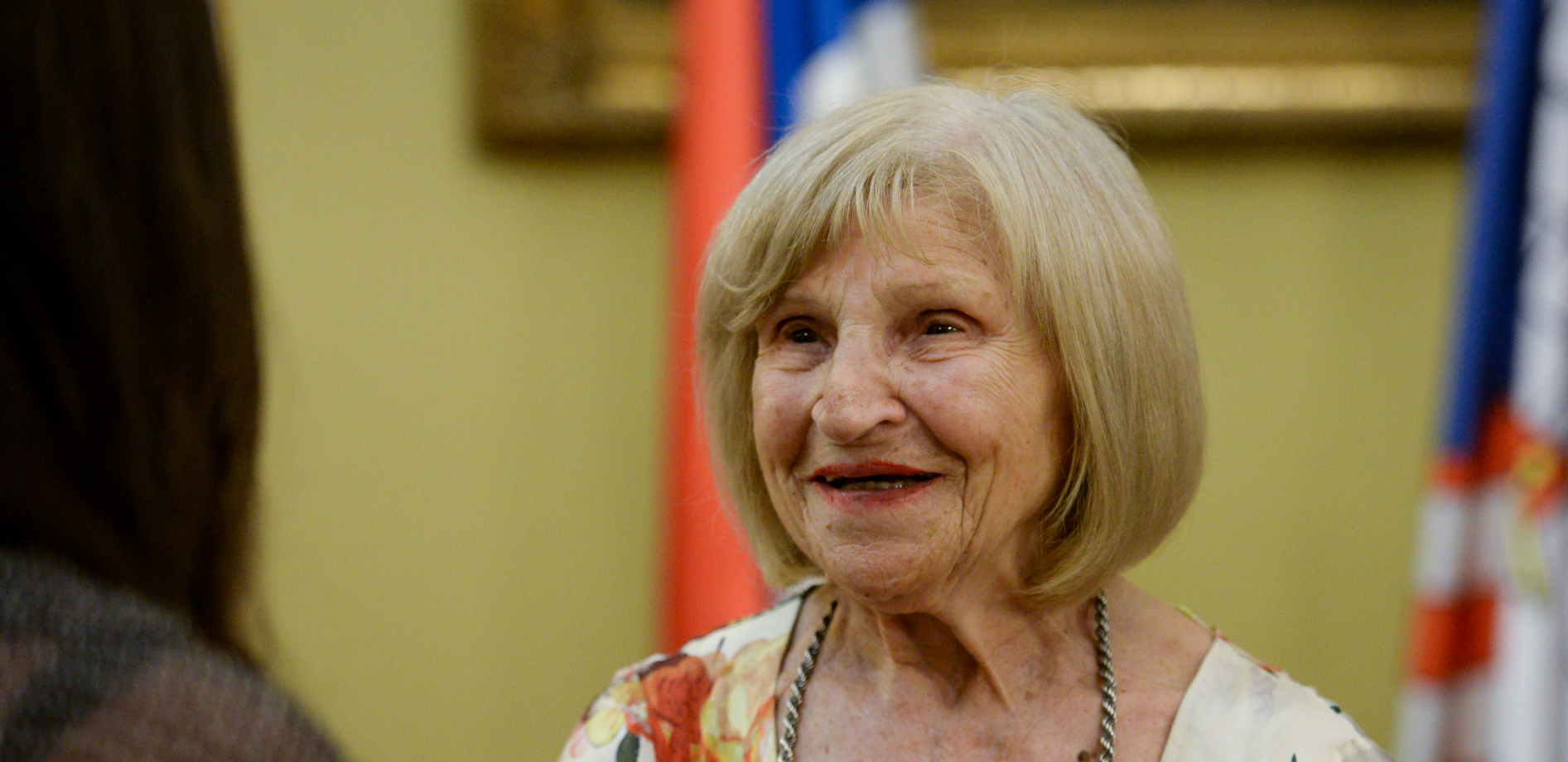 ŽELIM DA RADIM I NIKADA DA NE MIRUJEM Mira Banjac danas slavi 93. rođendan (FOTO)