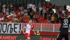 OSTVAREN JE CILJ Vojvodina ponovo pobedila Litvance, prelep gol Kabića