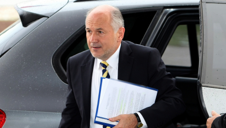 NAPETA SITUACIJA Republika Srpska danas odlučuje o odgovoru na Inckov zakon