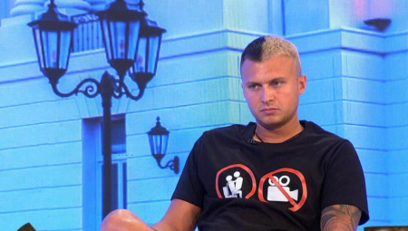 VRATI MI PARE, OBEĆALI STE MI TI I OSMAN! Stefan Karić zanemeo zbog ovog pitanja, misteriozni muškarac spomenuo i njegovog oca!