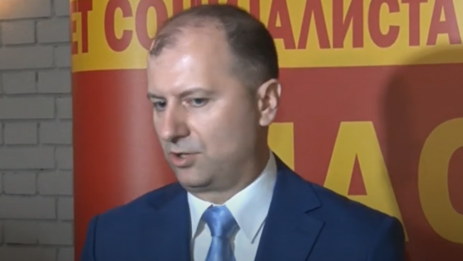 VLADIMIR ILIĆ BEZ DLAKE NA JEZIKU Gajić napada Vulina jer je pohapsio koljače i ubice