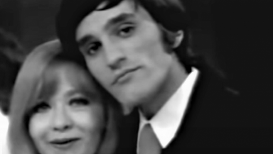 MILENA DRAVIĆ I DRAGAN NIKOLIĆ VENČALI SU SE NA SNIMANJU FILMA! Ova poznata glumica im je bila kuma! (FOTO)