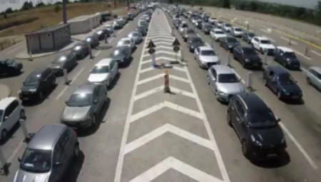 DRAMA NA GRANICI Zapucala mađarska policija!