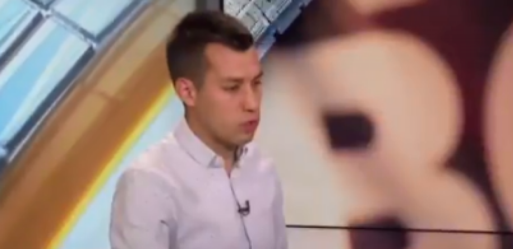 SRAMNO! Kolovođa kršenja Ustava - Dobrica Veselinović kaže:  "To je dostojanstven, fin protest! ZAR TO NIJE APSOLUTNI IDEAL?
