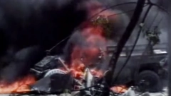 TERORISTIČKI NAPAD Eksplodirao autobus sa fudbalerima, među igračima ima poginulih