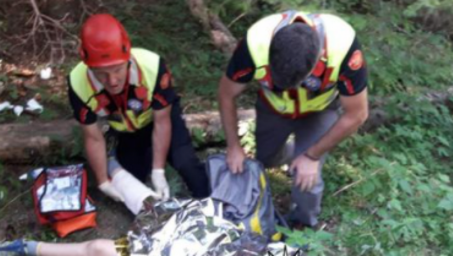 TRAGEDIJA NA DURMITORU Nastradala državljanka Rusije