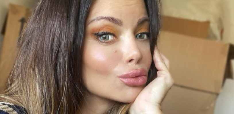 OVO MOŽE DA UBIJE! Nikolina pokazala savršeno izvajanu guzu, vreme joj ne može ništa!