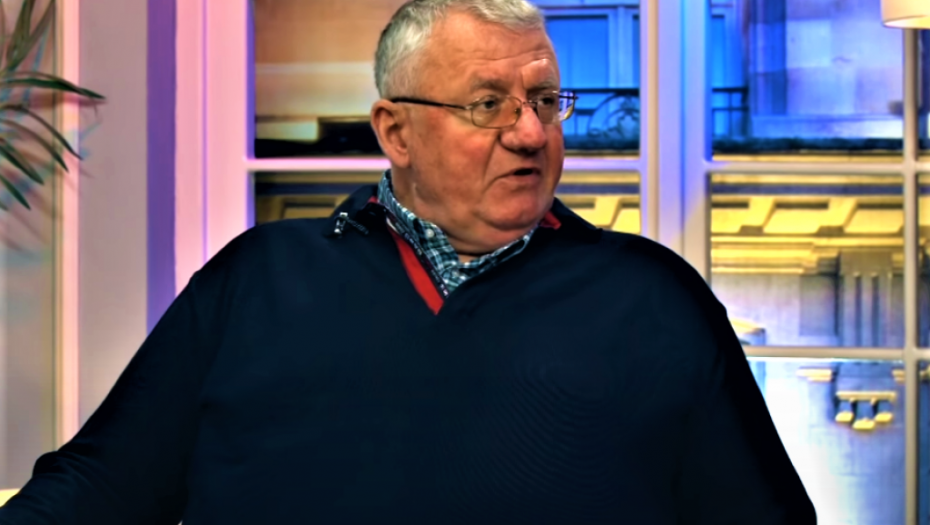 ŠEŠELJ SE JAVIO IZ ILEGALE: Ameri me prate preko satelita!