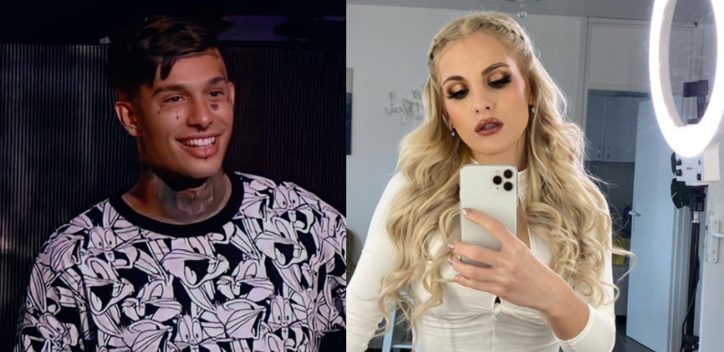 SARA RELJIĆ POTVRDILA, FRAN ŽIVI KOD NJE! Otkrila je šta joj se sviđa kod njega i kakav je njihov odnos!