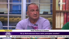 ZAVELI SU TEROR Milorad Tomić o grupi Velje Nevolje - Reketirali su skoro ceo Beograd, zauzimali lokale