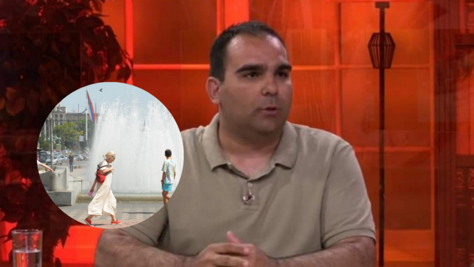 ĐORĐE ĐURIĆ OBJAVIO DETALJNU PROGNOZU Spremite se za olujne udare, stiže drastična promena vremena