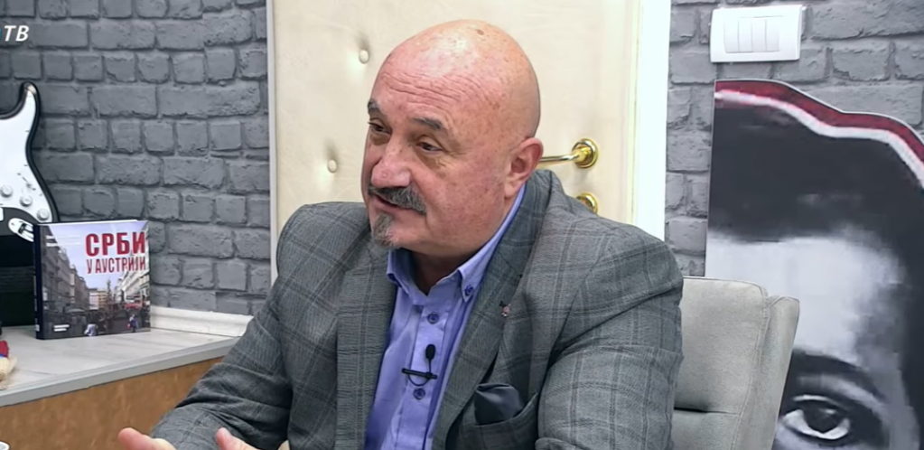 GORAN PETRONIJEVIĆ SUROVO ISKREN Dok nas razapinju lažnim srebreničkim genocidom, užurbano vade i spaljuju srpske kosti širom “ lijepe njihove“ na znanje EU