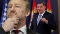 "BAKIR IZETBEGOVIĆ NA SVOM STOLU I SAD DRŽI ISLAMSKU DEKLARACIJU!" Dodik raspalio žestoko, razobličio sve probleme koji guše BiH