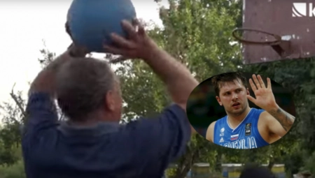OGLASIO SE DONČIĆEV DEDA! Luki ne daju da dođe na Kosovo! Nije igrao ni za Srbiju, neće ni za njih!