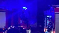 POŽAR SA SMRTNIM ISHODOM U NIŠU U zapaljenoj kući pronađeno ugljenisano telo