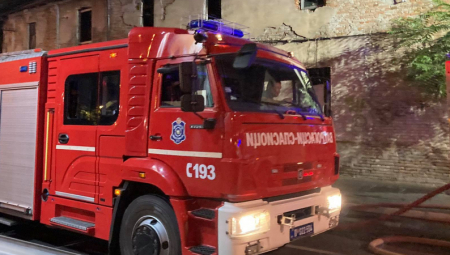 U NOĆI POŽARA PROSLAVLJAO ŠTO JE KUPIO NOV NAMEŠTAJ Otkriven identitet muškarca nastradalog u Nišu