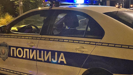 UŽAS U MIRIJEVU Automobil sam krenuo, pa uleteo u park i udario dete od četiri godine!