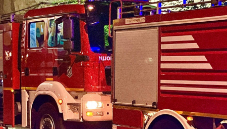 STRAŠNA TRAGEDIJA U NASELJU BUDO TOMOVIĆ U požaru stradala dva brata i supruga jednog od njih!