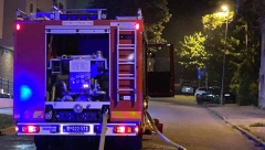 20 VATROGASACA GASILO POŽAR U OSTRUŽNICI, ALI SPASA NIJE BILO: U porodičnoj kući nastradao muškarac!