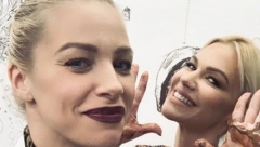 NASTUPILA I POBRALA MNOGE SIMPATIJE Sestra Nataše Bekvalac pokazala kako peva, evo kako Kristina zvuči kao pevačica! (VIDEO)