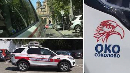 NE MOŽETE PREVARITI OKO SOKOLOVO Broj prijava za skrivanje tablica u porastu