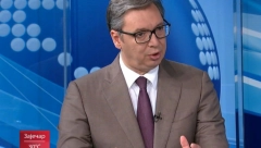 ALEKSANDAR VUČIĆ U DNEVNIKU: Zna narod ko je mafiji stao za vrat, spreman sam da idem na poligraf!