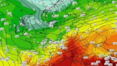 EVROPA GORI! Naredna, sedmica ekstremnih temperatura! Šta se sprema Srbiji?