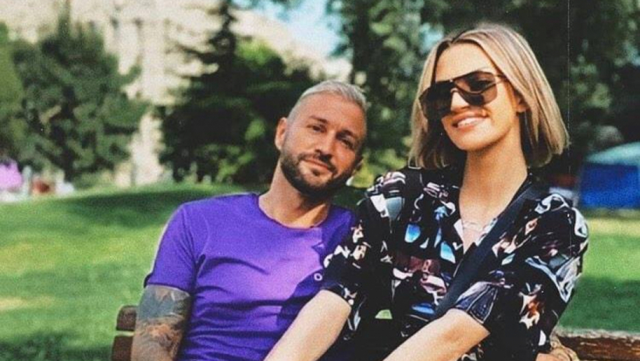 PAPARACO JE SVE UHVATIO! Ša sinoć nije prespavao tamo gde su svi očekivali, a evo gde je Tara!