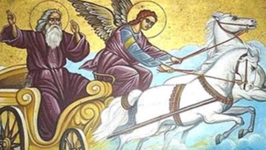 DANAS SLAVIMO VELIKI PRAZNIK - SVETOG ILIJU GROMOVNIKA Vreme se menja, a jednu stvar nikako ne smete da radite