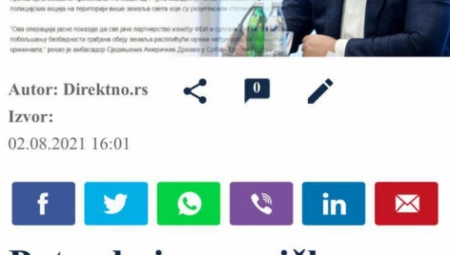 OPOZICIONI LAŽOVI Iskoristili staro saopštenje kao novo, ali nisu računali na jedan DETALJ