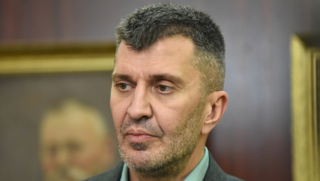 Đorđević o napadima na porodicu Vučić: Sada je fokus usmeren na predsednikovu decu