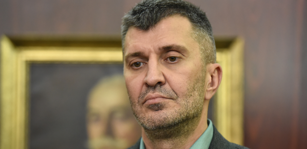 ZORAN ĐORĐEVIĆ OTKRIO SRAMNI PLAN OPOZICIJE Izolovati i srušiti Vučića!