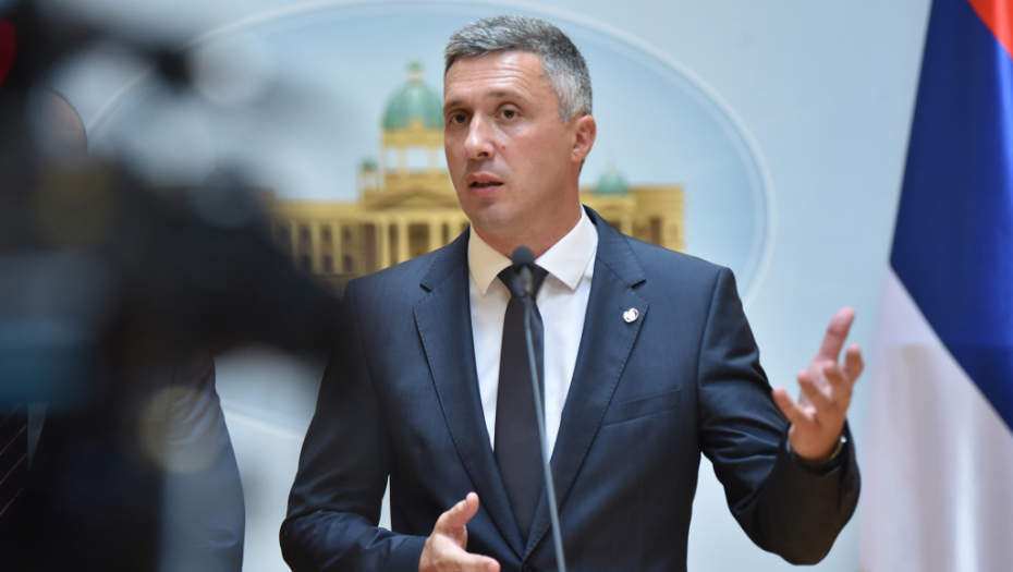 BOŠKO OBRADOVIĆ PORUČIO OPOZICIJI Nema boljeg kandidata za predsednika od mene!