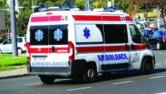 MLADIĆ IZBODEN U STUDENTSKOM DOMU "4. APRIL" Sa teškim povredama prebačen u bolnicu