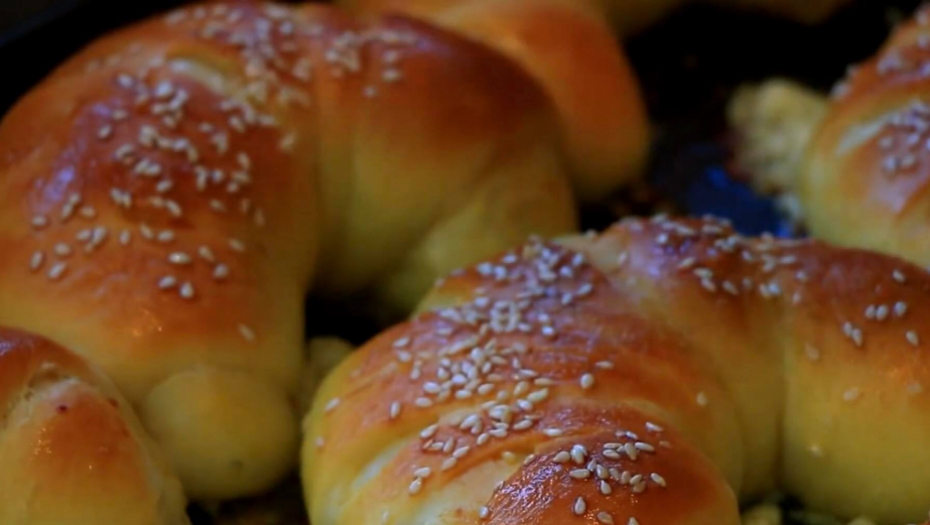 Tako mekane: Slane kifle (RECEPT)