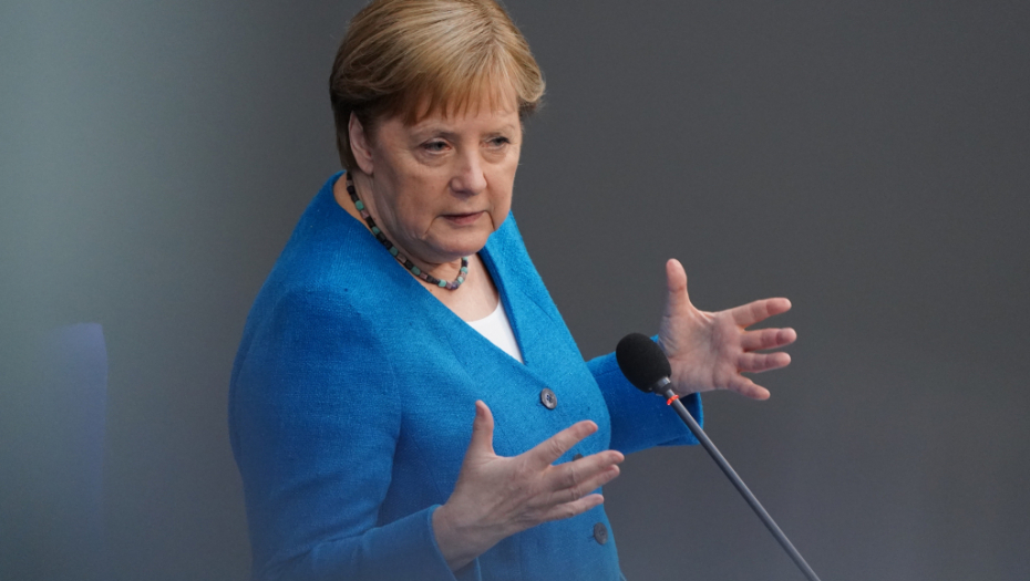 OŠTRA KRITIKA ANGELE MERKEL Javno osudila svog zamenika