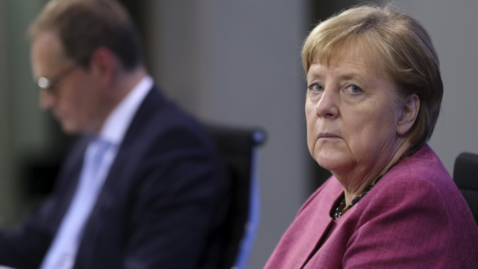 KRAJ MERKELOVE! Nemačka kancelarka ostavila zavet za sledecu vladu u Berlinu!