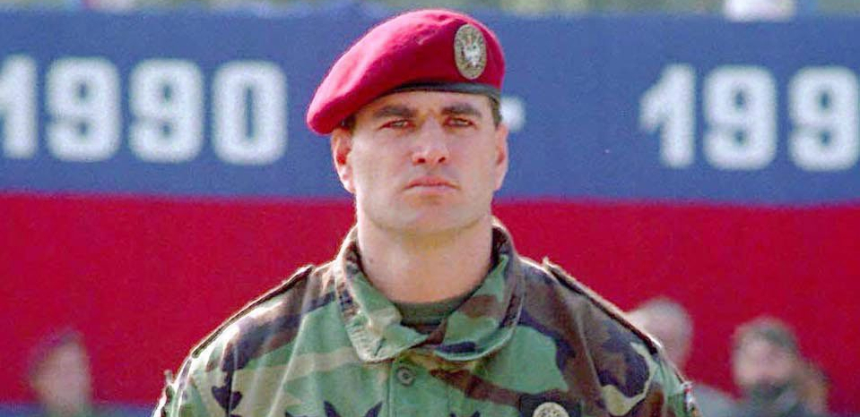 "KAŽU DA JE LEGIJA BIO PRIPIT, MOŽDA I NADUVAN!" Kako se na današnji dan 2004. predao bivši šef JSO