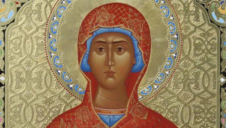 DANAS JE BLAGA MARIJA, SESTRA ILIJE GROMOVNIKA Ako idete u crkvu, uradite ovo i svetica će vam ispuniti najveću ŽELJU