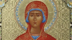 DANAS JE BLAGA MARIJA, SESTRA ILIJE GROMOVNIKA Ako idete u crkvu, uradite ovo i svetica će vam ispuniti najveću ŽELJU